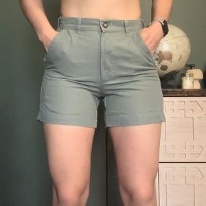Patagonia shorts